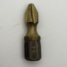 PH-TiN (Phillips) Bit – SUPRA Quality, Made in Germany