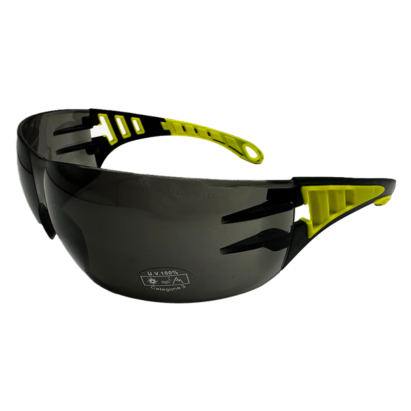 Buy Profi Tinted Safety Glasses UV 100% Online