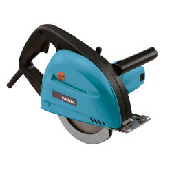 Makita 4131 metal cutting circular saw with 185 mm blade forspark-free cutting