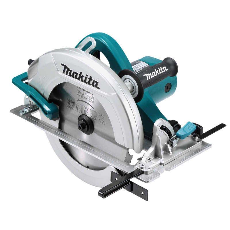 Makita HS0600 circular saw with 270 mm blade and deep cutting capacity for woodworking Makita HS0600 circular saw with 270 mm blade and deep cutting capacity for woodworking