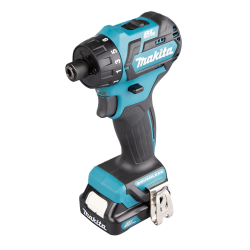 Makita DF032D 12V Brushless Drill – Compact and Precise