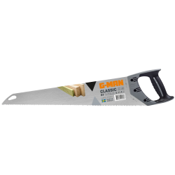 G-MAN Classic Hand Saw R7 – Wood Saw 550 mm