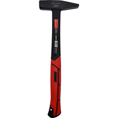 ABRABORO  āmurs ar divkomponentu neslīdošu SOFT GRIP roktur