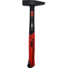 ABRABORO  āmurs ar divkomponentu neslīdošu SOFT GRIP roktur