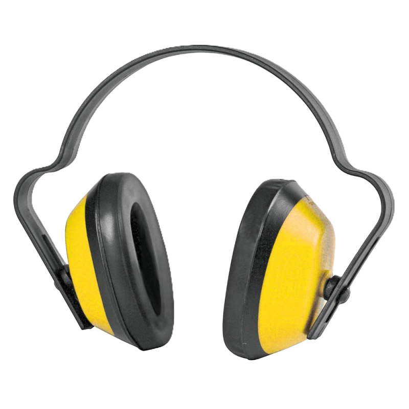 JSP J Muff Ear Defenders – 25 dB SNR, EN 352-1 Certified JSP J Muff Ear Defenders – 25 dB SNR, EN 352-1 Certified