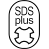 Бур SDS Plus ABRABORO® TWIXX Ø4–26 mm