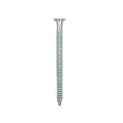 Гвоздь анкерный рифлёный, цинк Ø4.0×40–60 mm