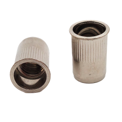 Vītņkniede plānsienu metālam vai plastmasai, A2 nerūsējošais tērauds, iekšējā vītne