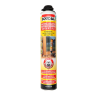 Polyurethane foam SOUDALfor gun application, insulation and mounting, yellow-red can