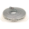 Perforated mounting tape, galvanized (12×0.5–40×2.0 mm) ,Reliable Solution for Construction and Repair