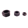 Hex nut DIN 934, class 10 black steel