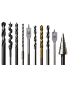 Urbji metālam, betonam, kokam, flīzēm un citiem materiāliem, sadaļas attēls