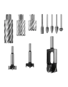 Metāla un koka frēzes dažādiem darbiem, sadaļas attēls