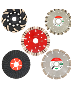 Диски для бетона, камня и т. д.