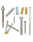 Dībeļi, enkuri un citi stiprinājumi betonam, sadaļas attēls