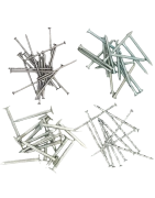 Dažādu veidu naglas celtniecības darbiem, sadaļas attēls