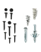 Skrūves reģipša un reģipša konstrukciju montāžai, sadaļas attēls