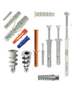 Анкерные гвозди и дюбели – надежное и долговечное крепление для ваших проектов.