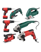 Urbjmašīnas, slīpmašīnas un citi elektroinstrumenti, sadaļas attēls