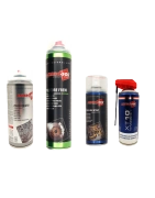 Eļļošanas, tīrīšanas un aizsardzības aerosoli, sadaļas attēls