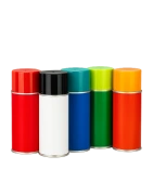 Krāsas, lakas un aerosola pārklājumi, sadaļas attēls