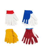 Darba aizargcimdi, sadaļas attēls