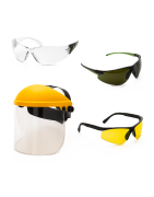 Защитные очки и маски