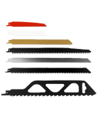 Figūr un Zoben zāģu asmeni