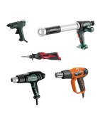 Клеевые пистолеты, воздуходувки, паяльники Metabo,Milwaukee,Daewoo и т. д.